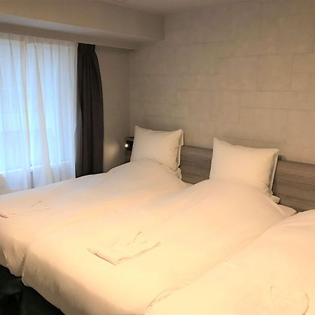 Best Western Hotel Fino Osaka Shinsaibashi Exteriör bild
