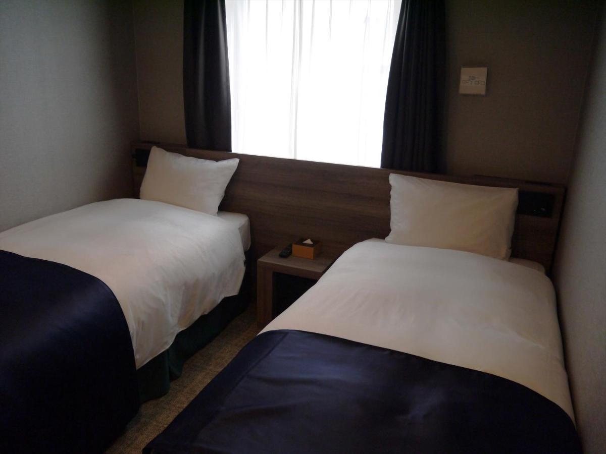 Best Western Hotel Fino Osaka Shinsaibashi Exteriör bild