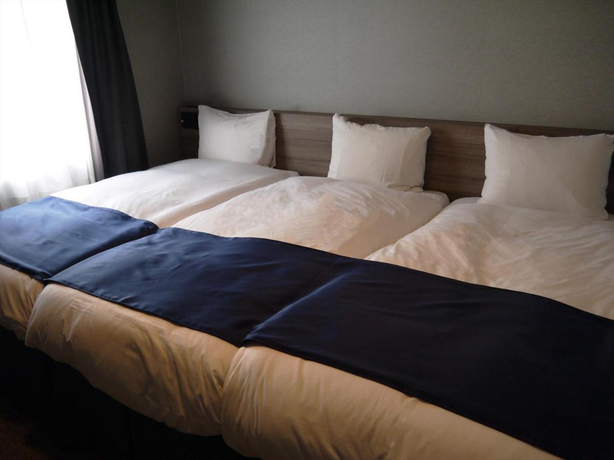 Best Western Hotel Fino Osaka Shinsaibashi Exteriör bild