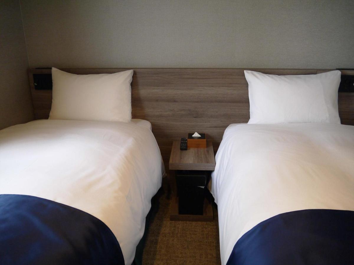 Best Western Hotel Fino Osaka Shinsaibashi Exteriör bild