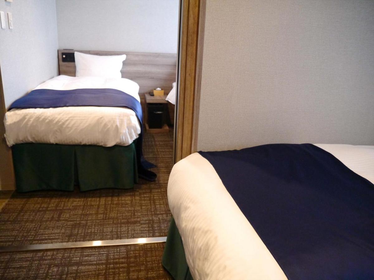 Best Western Hotel Fino Osaka Shinsaibashi Exteriör bild