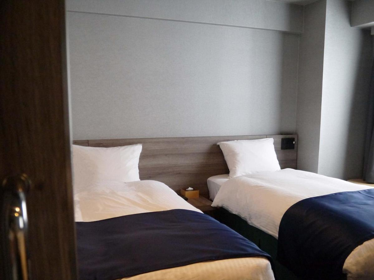 Best Western Hotel Fino Osaka Shinsaibashi Exteriör bild