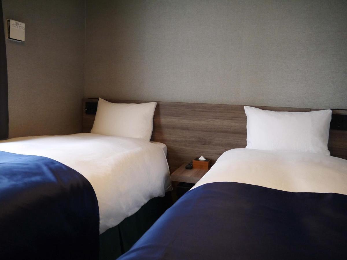 Best Western Hotel Fino Osaka Shinsaibashi Exteriör bild