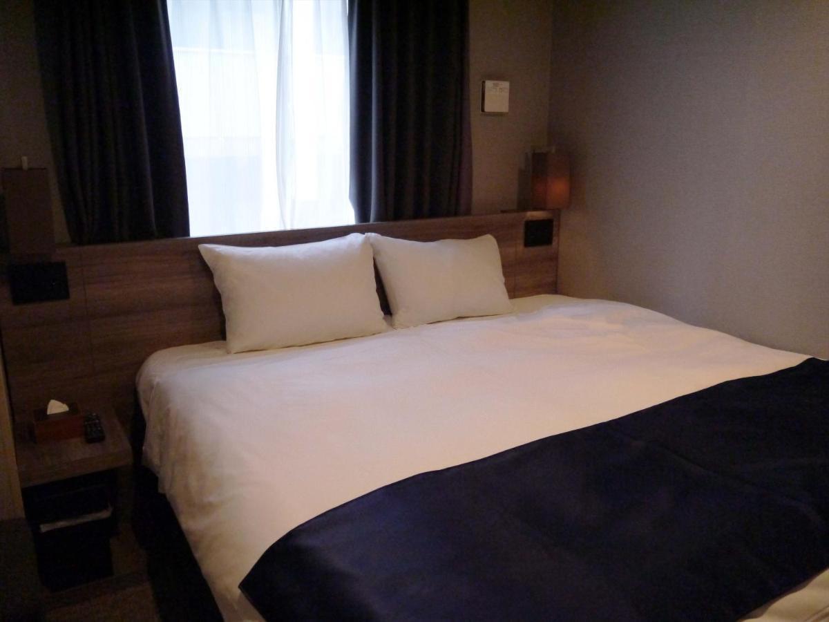 Best Western Hotel Fino Osaka Shinsaibashi Exteriör bild