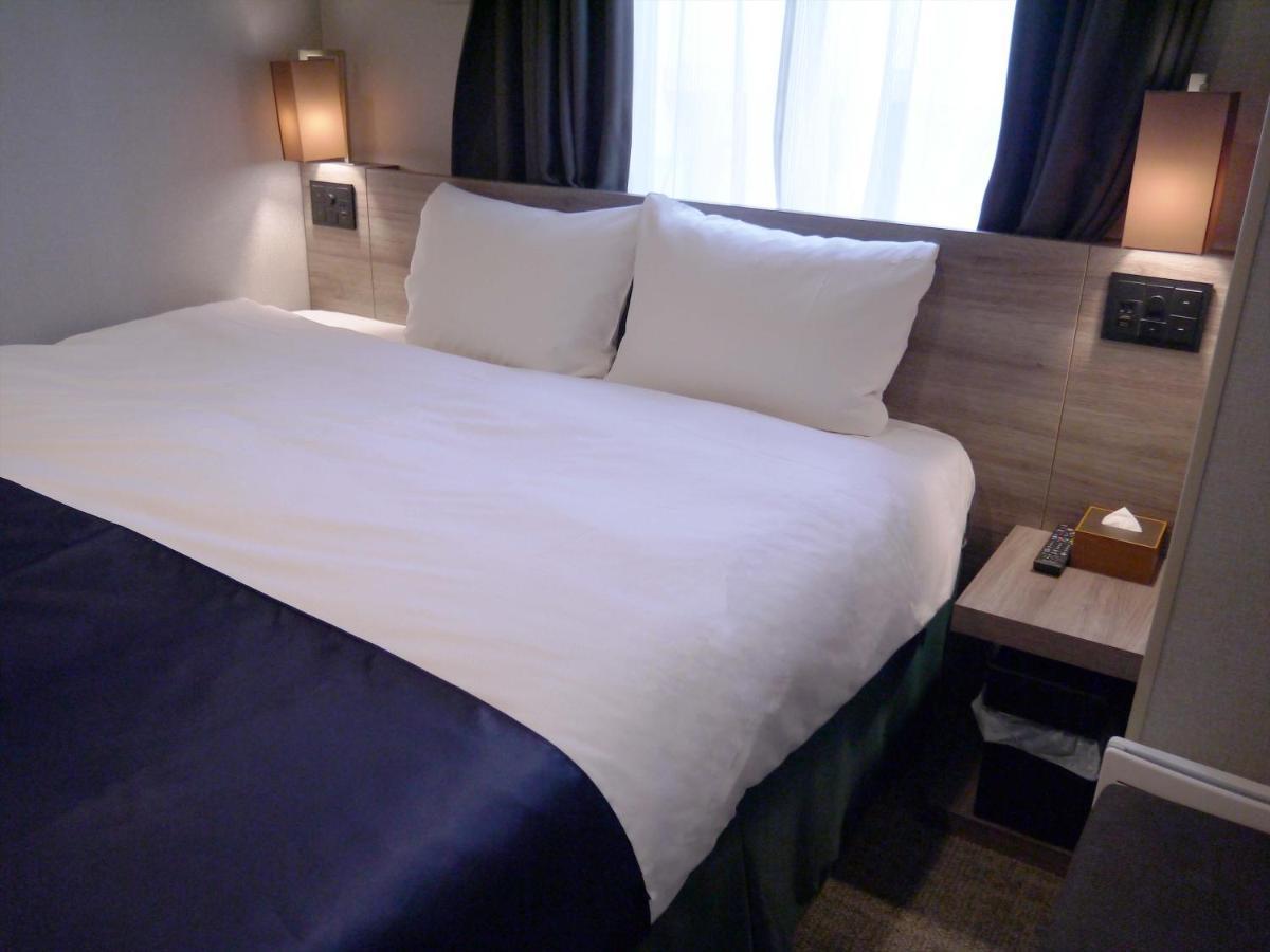 Best Western Hotel Fino Osaka Shinsaibashi Exteriör bild