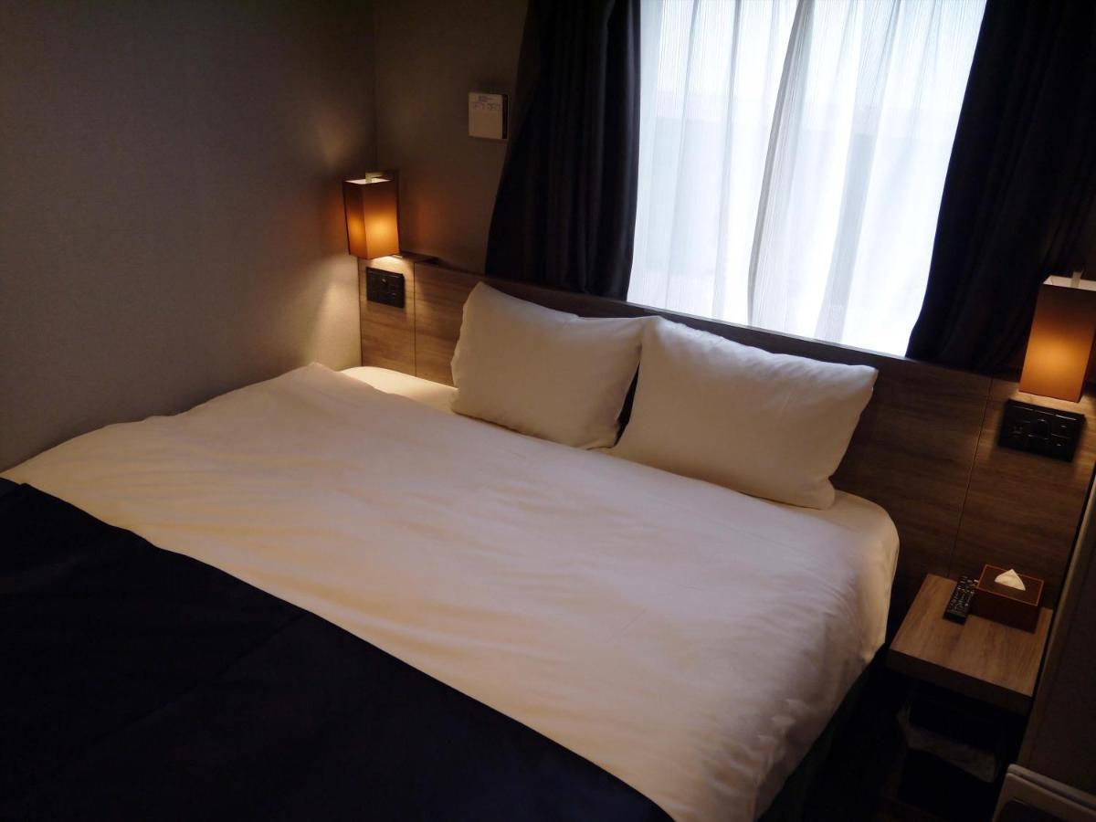 Best Western Hotel Fino Osaka Shinsaibashi Exteriör bild