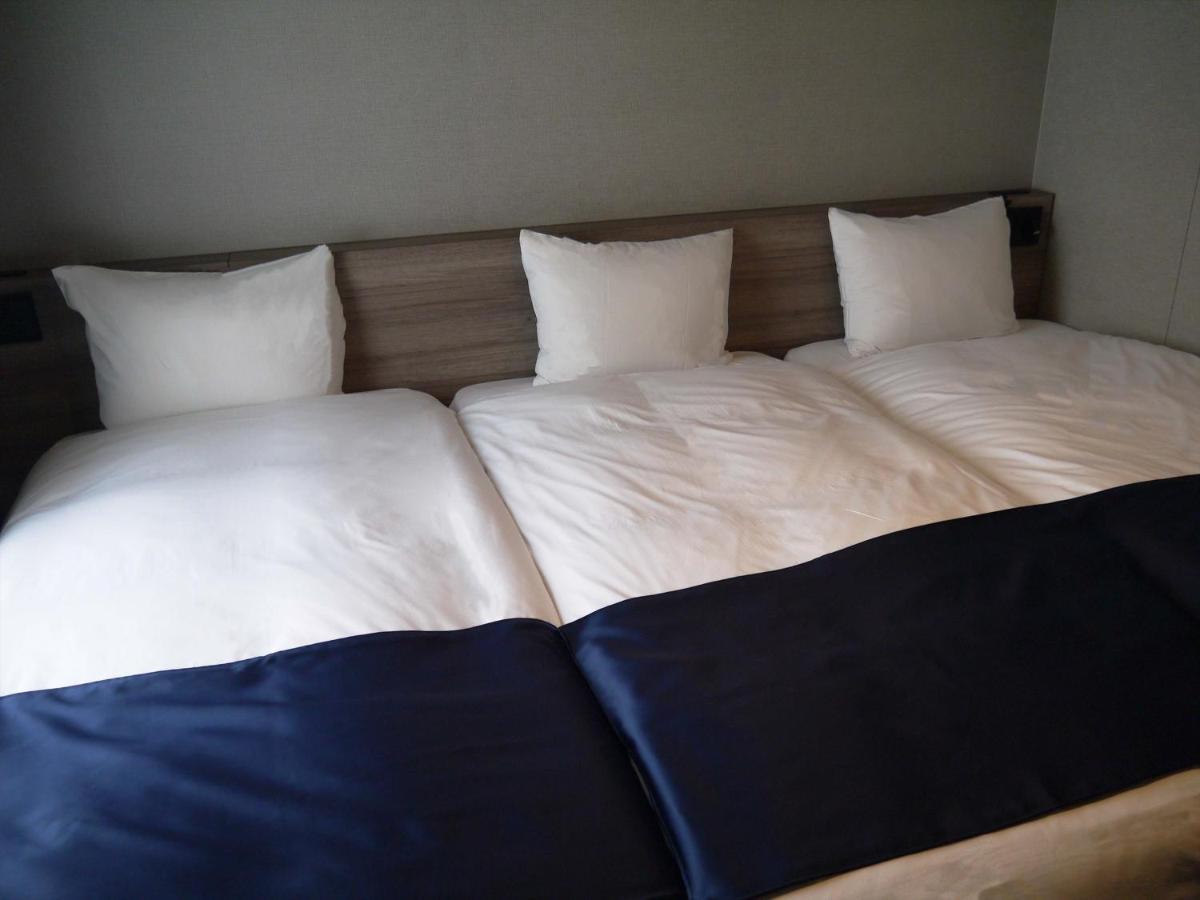 Best Western Hotel Fino Osaka Shinsaibashi Exteriör bild