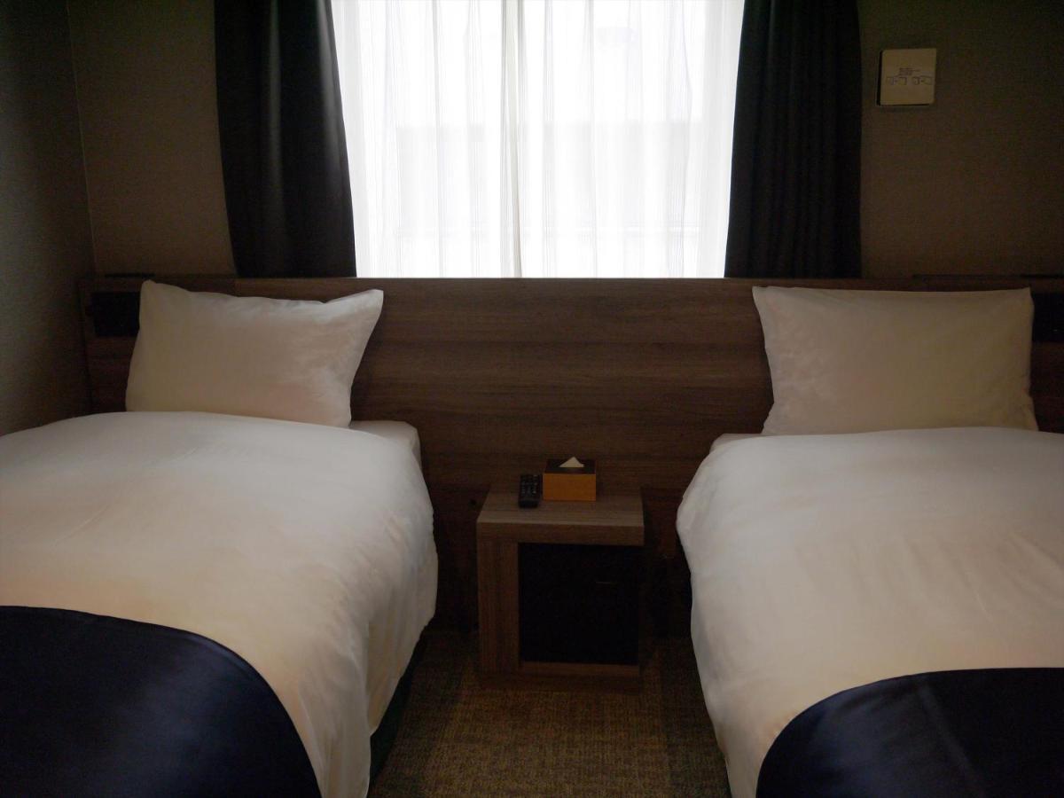 Best Western Hotel Fino Osaka Shinsaibashi Exteriör bild