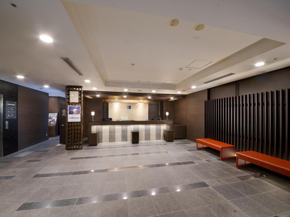 Best Western Hotel Fino Osaka Shinsaibashi Exteriör bild