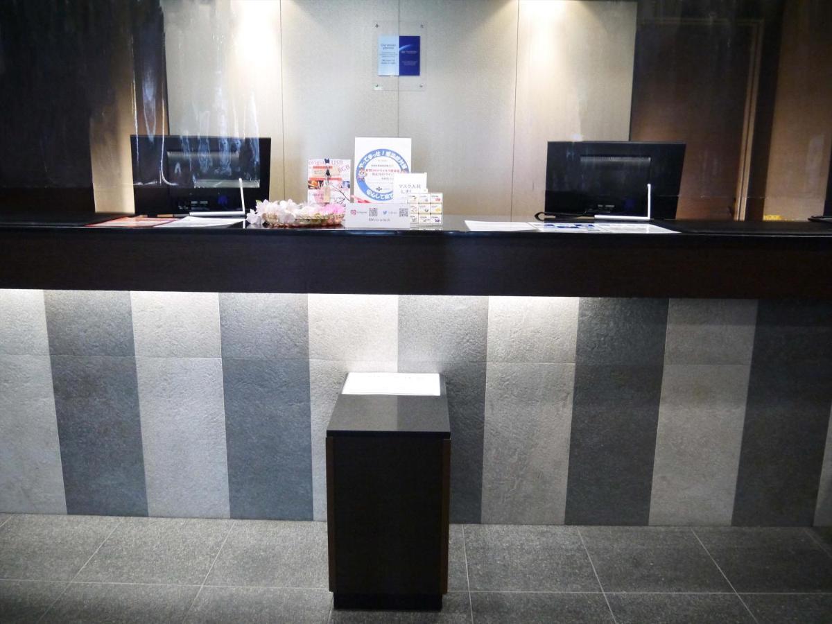 Best Western Hotel Fino Osaka Shinsaibashi Exteriör bild