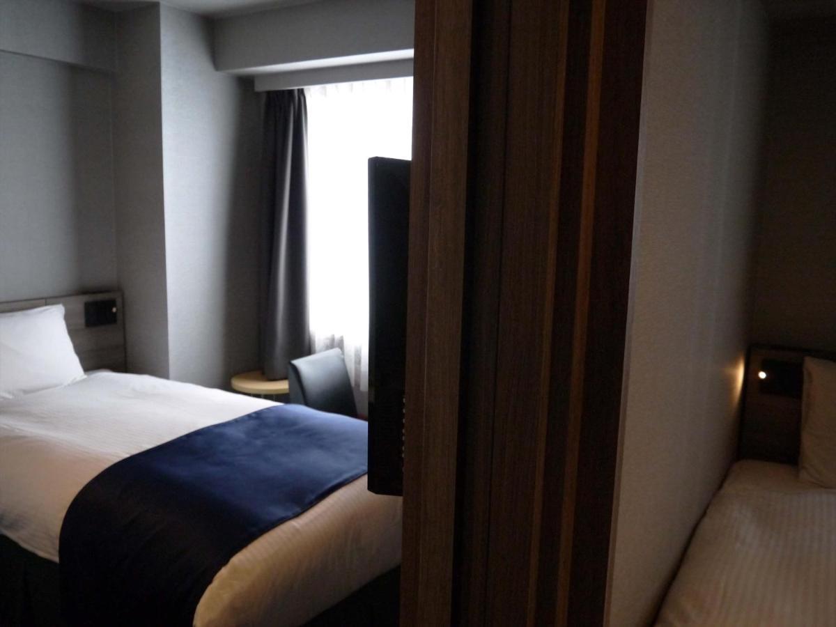 Best Western Hotel Fino Osaka Shinsaibashi Exteriör bild