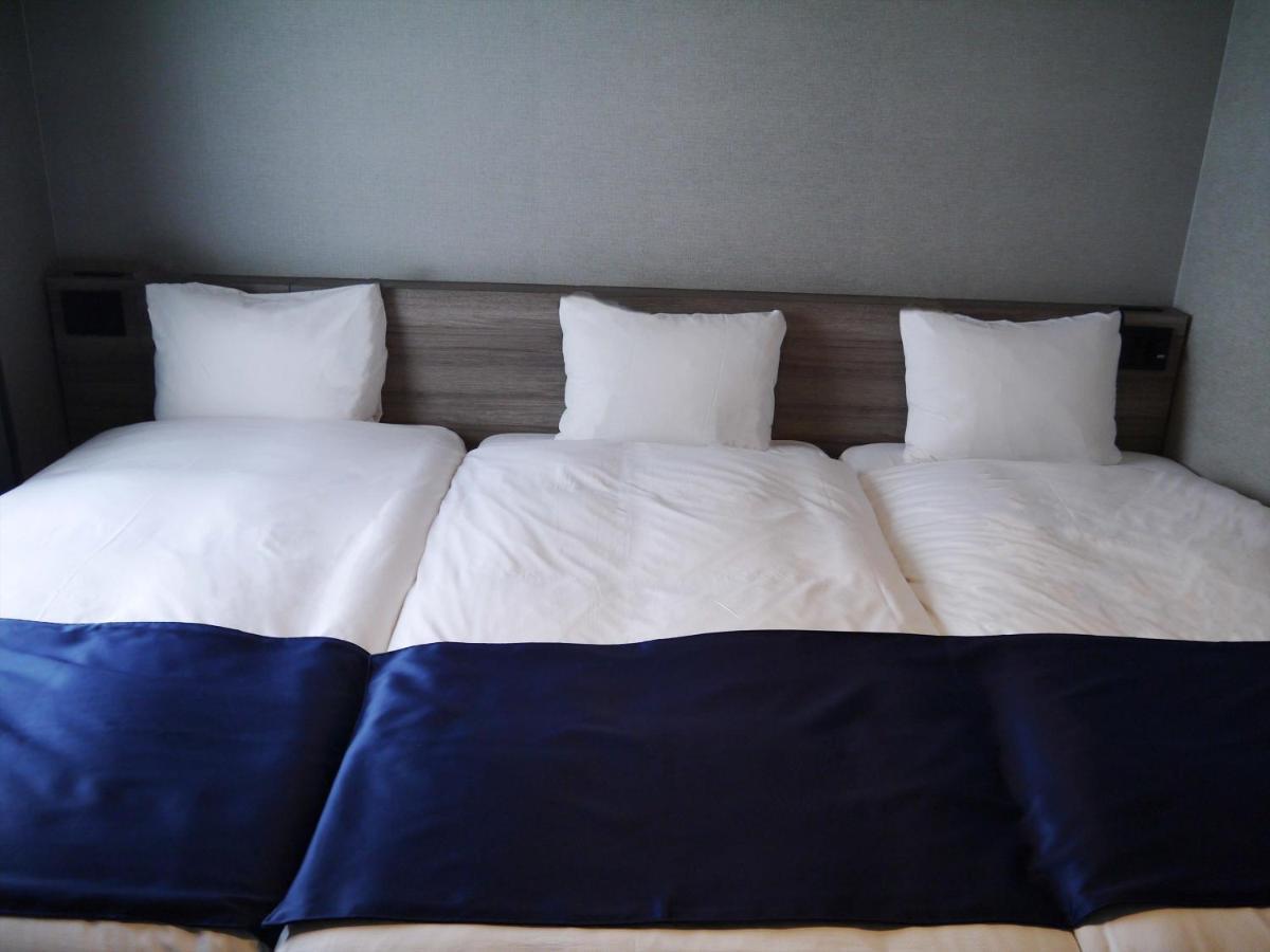 Best Western Hotel Fino Osaka Shinsaibashi Exteriör bild