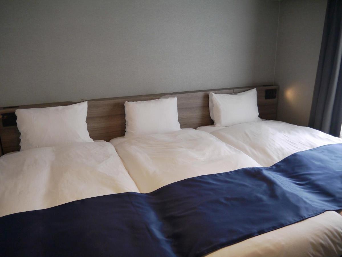 Best Western Hotel Fino Osaka Shinsaibashi Exteriör bild