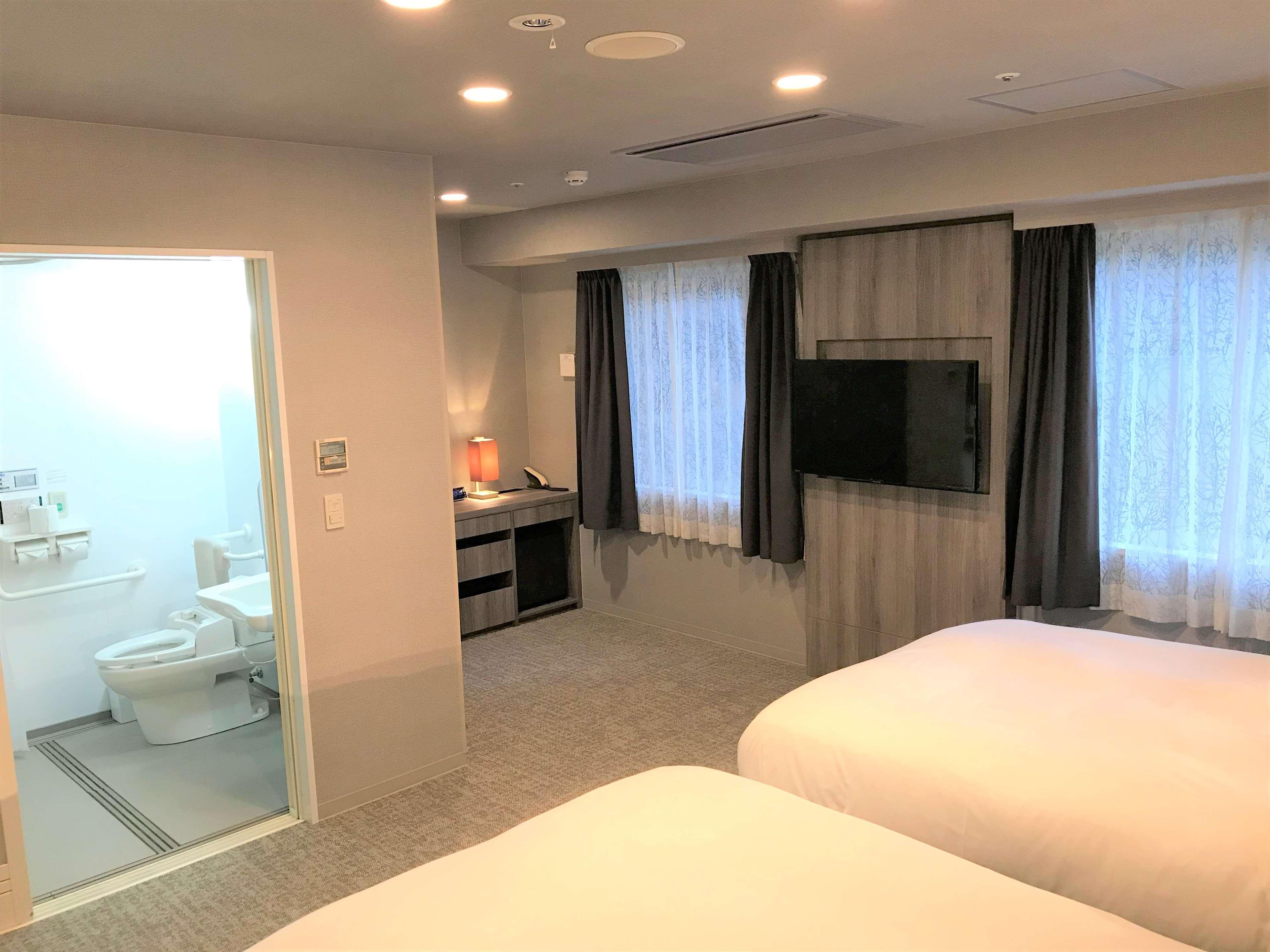 Best Western Hotel Fino Osaka Shinsaibashi Exteriör bild