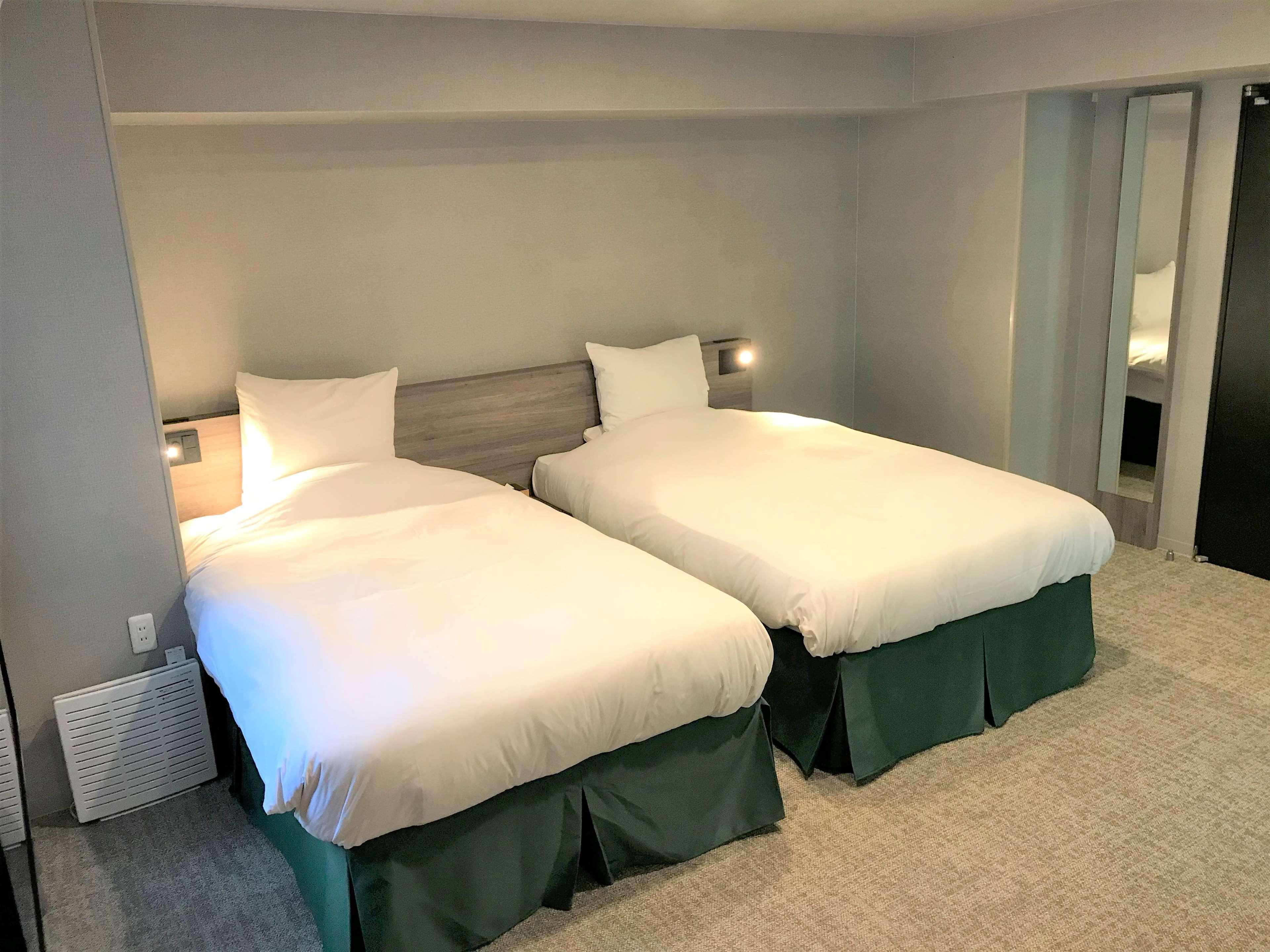 Best Western Hotel Fino Osaka Shinsaibashi Exteriör bild