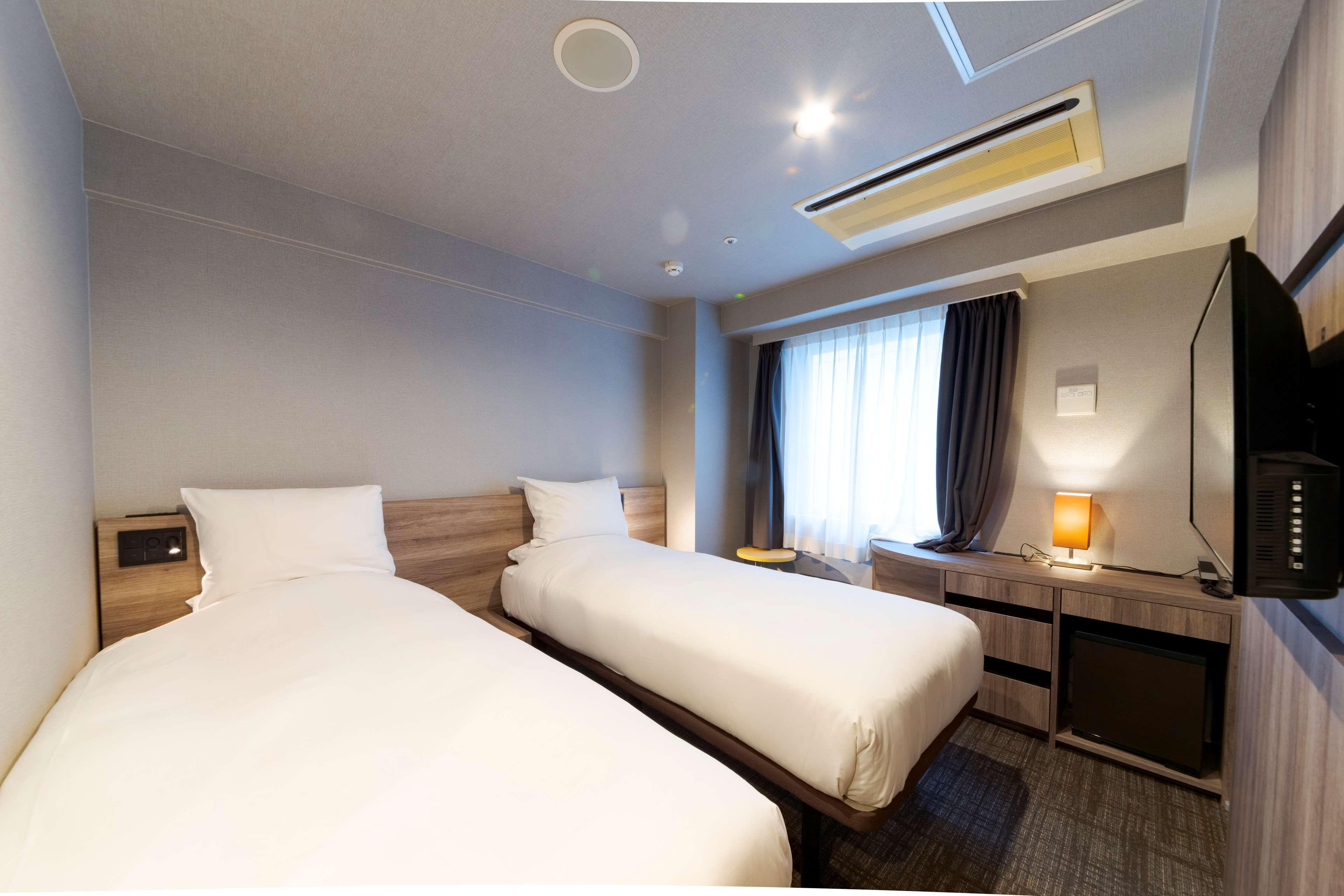 Best Western Hotel Fino Osaka Shinsaibashi Exteriör bild