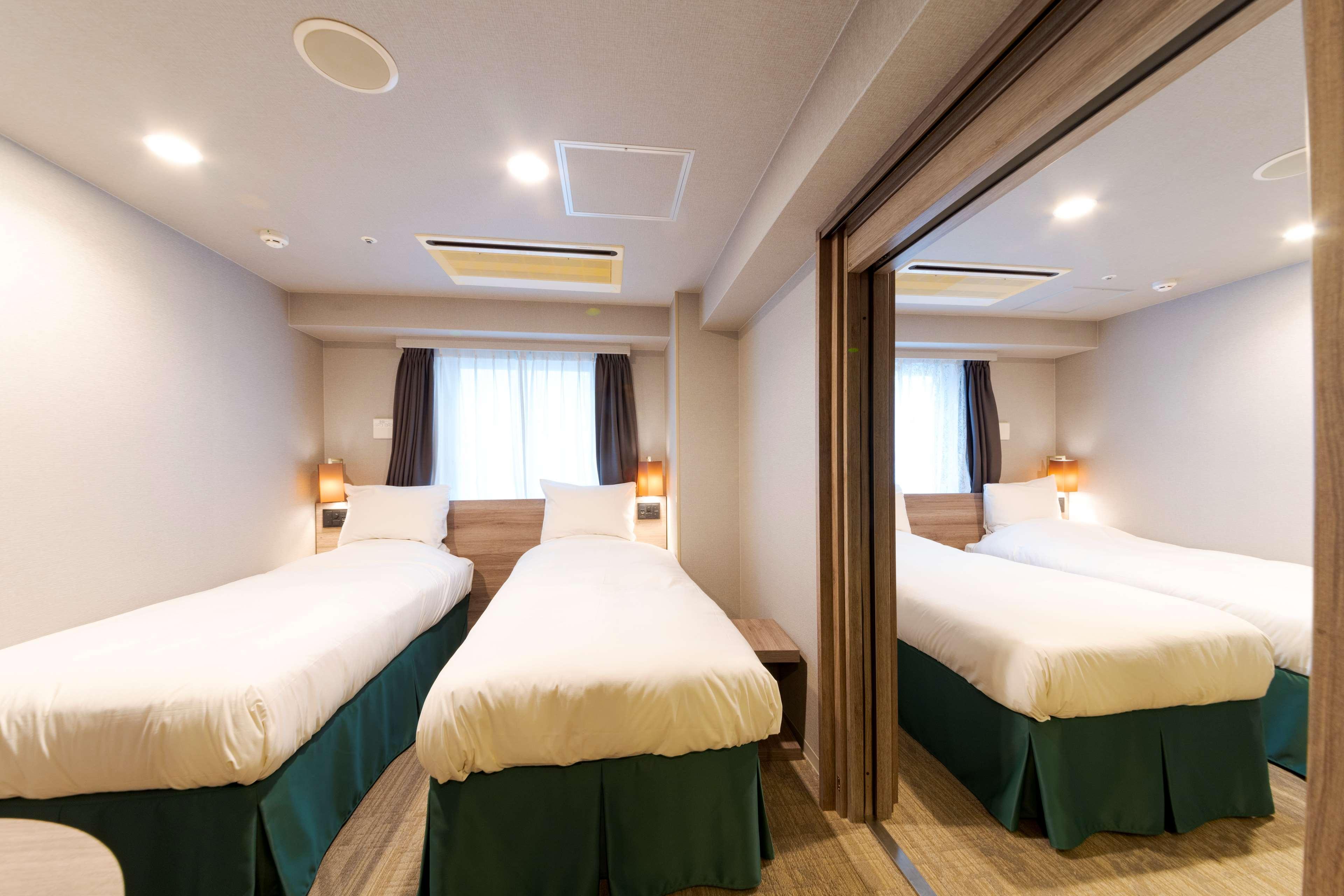 Best Western Hotel Fino Osaka Shinsaibashi Exteriör bild