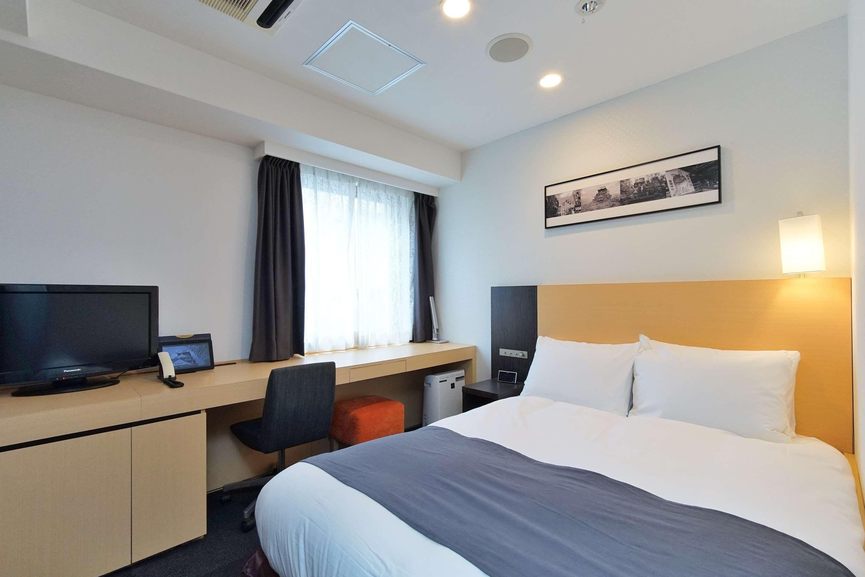 Best Western Hotel Fino Osaka Shinsaibashi Exteriör bild