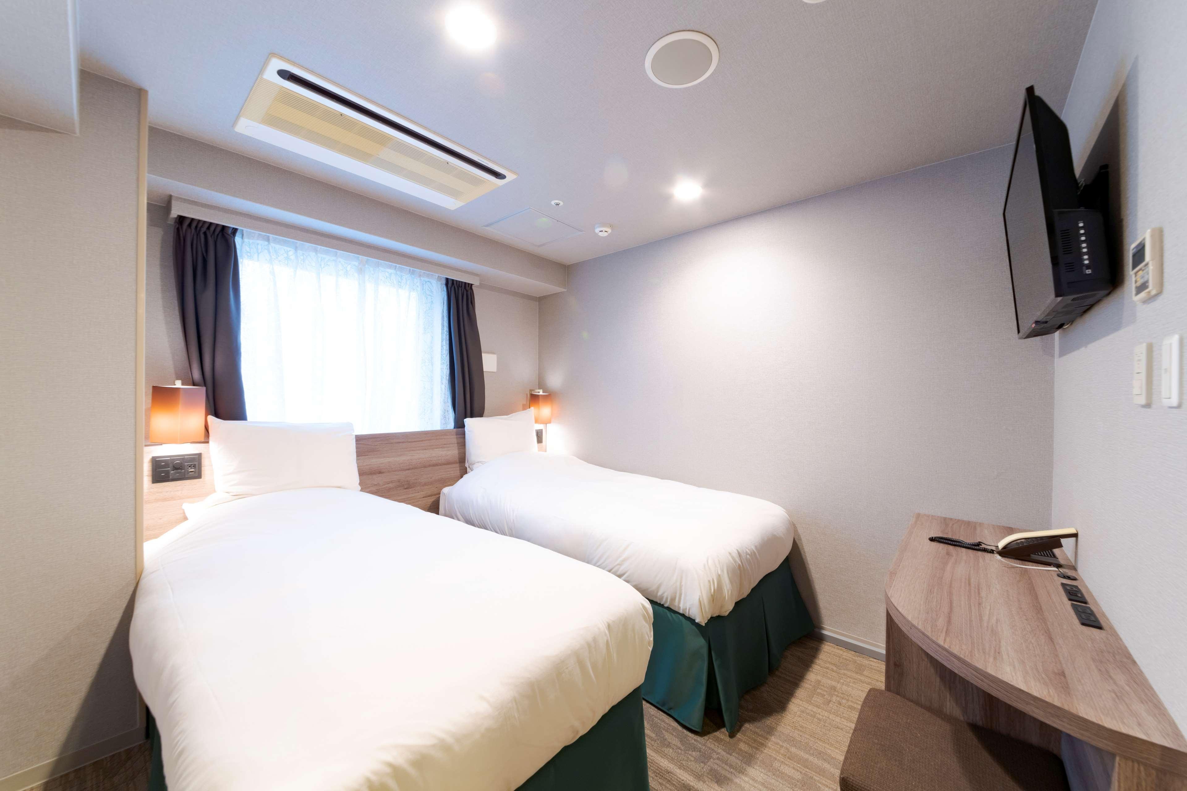 Best Western Hotel Fino Osaka Shinsaibashi Exteriör bild