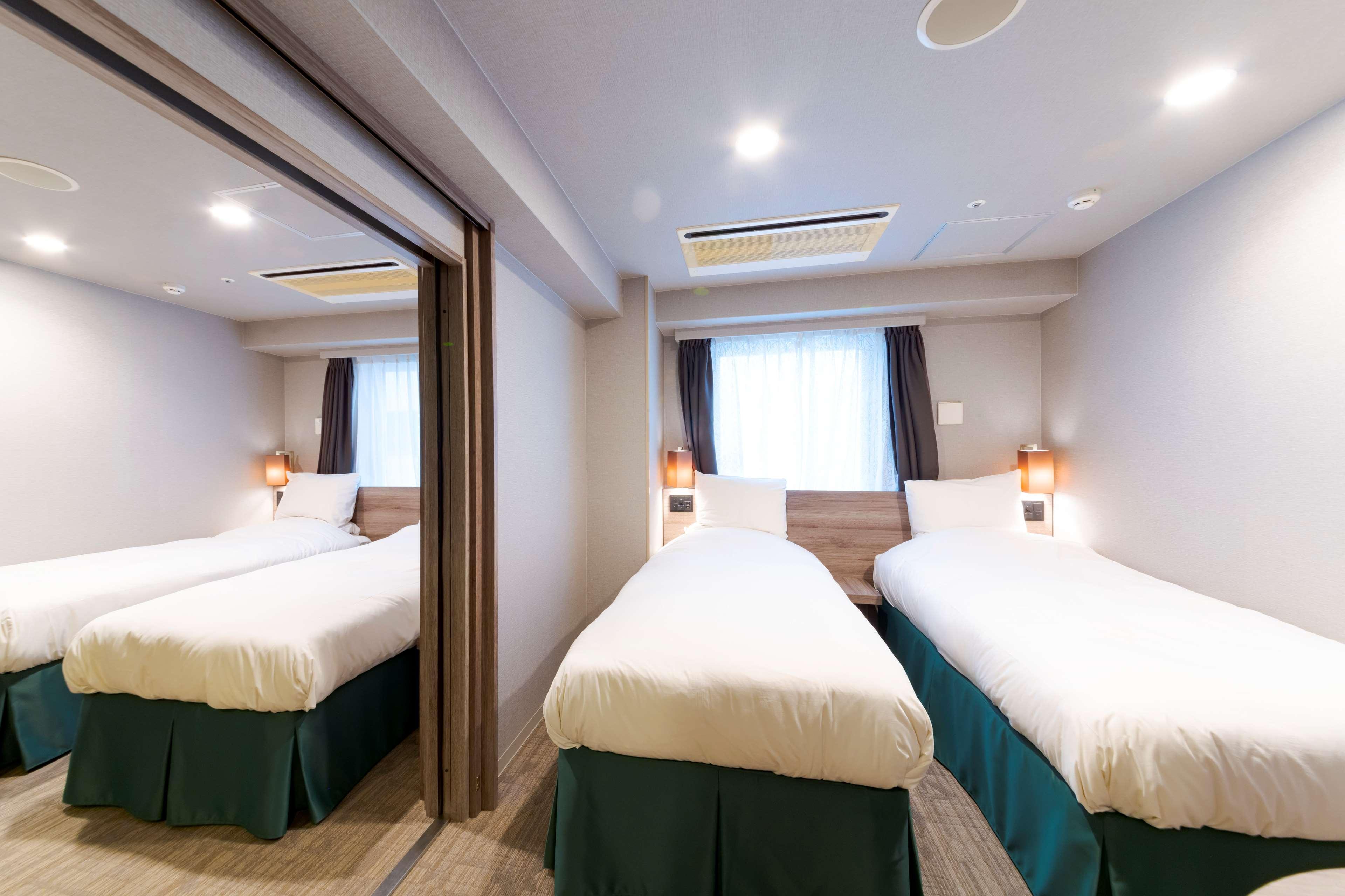 Best Western Hotel Fino Osaka Shinsaibashi Exteriör bild