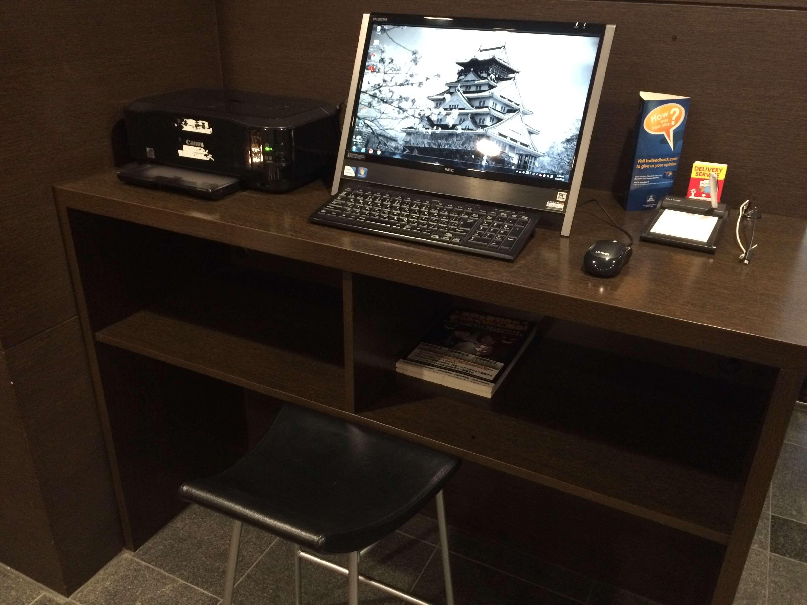 Best Western Hotel Fino Osaka Shinsaibashi Exteriör bild